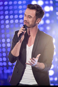 TV-Show 'Meine Schlagerwelt - Die Party mit Ross Antony' in Leipzig