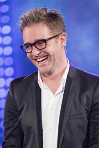 TV-Show 'Meine Schlagerwelt - Die Party mit Ross Antony' in Leipzig