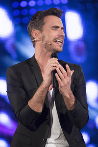 TV-Show 'Meine Schlagerwelt - Die Party mit Ross Antony' in Leipzig
