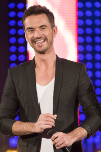 TV-Show 'Meine Schlagerwelt - Die Party mit Ross Antony' in Leipzig