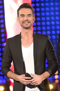 TV-Show 'Meine Schlagerwelt - Die Party mit Ross Antony' in Leipzig