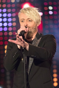 TV-Show 'Meine Schlagerwelt - Die Party mit Ross Antony' in Leipzig