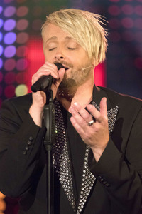 TV-Show 'Meine Schlagerwelt - Die Party mit Ross Antony' in Leipzig