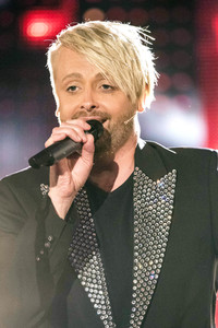 TV-Show 'Meine Schlagerwelt - Die Party mit Ross Antony' in Leipzig