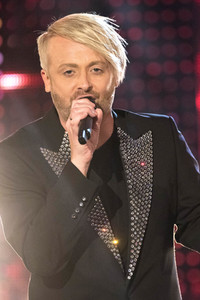 TV-Show 'Meine Schlagerwelt - Die Party mit Ross Antony' in Leipzig
