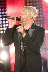 TV-Show 'Meine Schlagerwelt - Die Party mit Ross Antony' in Leipzig