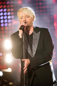TV-Show 'Meine Schlagerwelt - Die Party mit Ross Antony' in Leipzig