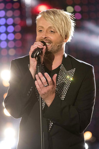 TV-Show 'Meine Schlagerwelt - Die Party mit Ross Antony' in Leipzig