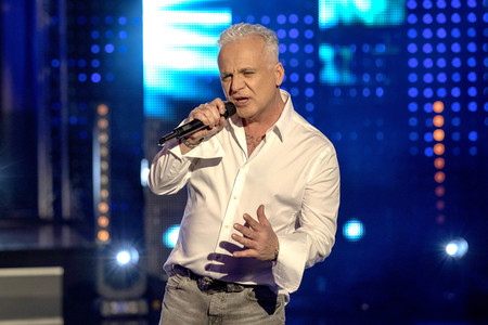 TV-Show 'Meine Schlagerwelt - Die Party mit Ross Antony' in Leipzig