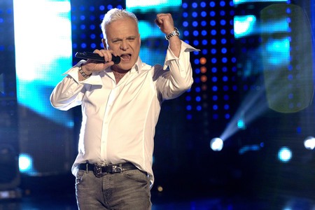 TV-Show 'Meine Schlagerwelt - Die Party mit Ross Antony' in Leipzig