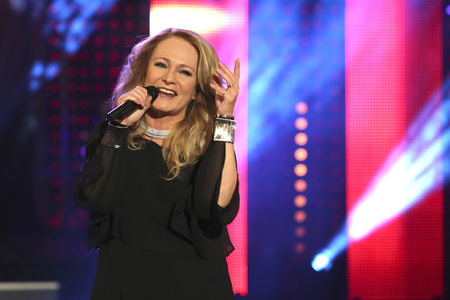TV-Show 'Meine Schlagerwelt - Die Party mit Ross Antony' in Leipzig