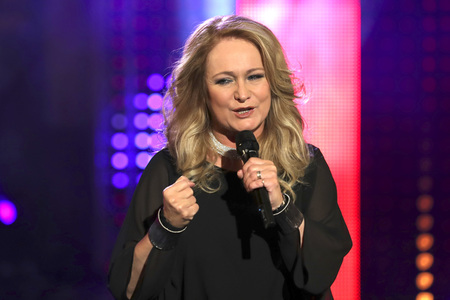 TV-Show 'Meine Schlagerwelt - Die Party mit Ross Antony' in Leipzig