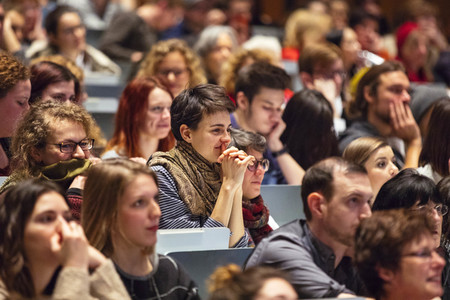 Symbolfoto Studenten