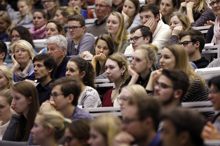 Symbolfoto Studenten