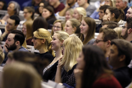Symbolfoto Studenten