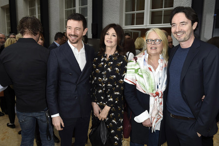 Empfang des FFF Bayern, Berlinale 2017