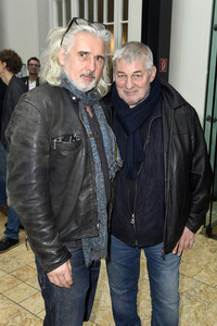 Empfang des FFF Bayern, Berlinale 2017