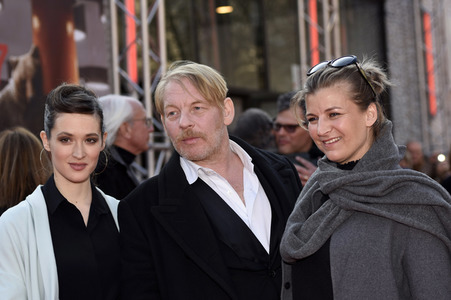 'Der gleiche Himmel' Premiere, Berlinale 2017