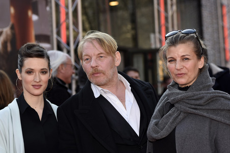 'Der gleiche Himmel' Premiere, Berlinale 2017