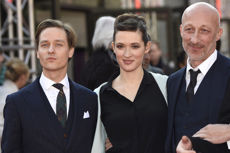 'Der gleiche Himmel' Premiere, Berlinale 2017