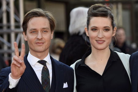 'Der gleiche Himmel' Premiere, Berlinale 2017