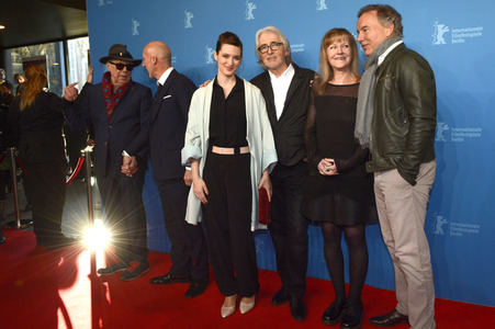 'Der gleiche Himmel' Premiere, Berlinale 2017