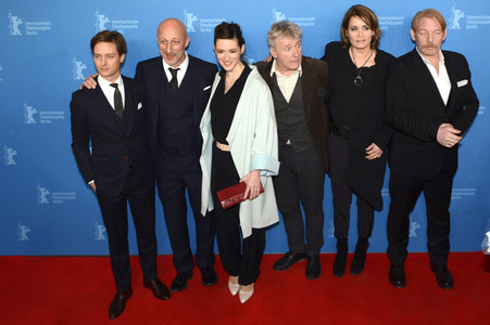 'Der gleiche Himmel' Premiere, Berlinale 2017