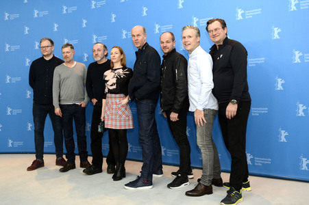 'The King's Choice - Angriff auf Norwegen' Photocall, Berlinale 2017