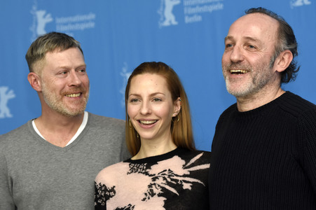 'The King's Choice - Angriff auf Norwegen' Photocall, Berlinale 2017
