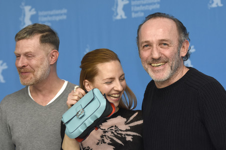 'The King's Choice - Angriff auf Norwegen' Photocall, Berlinale 2017