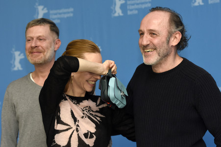 'The King's Choice - Angriff auf Norwegen' Photocall, Berlinale 2017