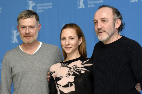 'The King's Choice - Angriff auf Norwegen' Photocall, Berlinale 2017