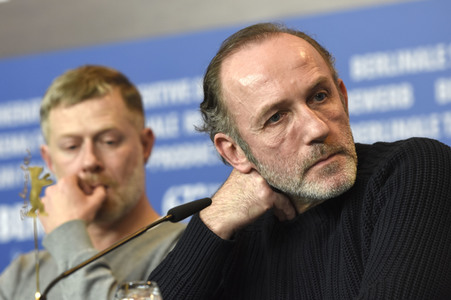 'The King's Choice - Angriff auf Norwegen' Pressekonferenz, Berlinale 2017