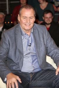 Talkshow 'Markus Lanz' in Hamburg