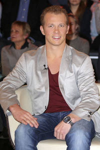 Talkshow 'Markus Lanz' in Hamburg