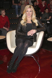 Talkshow 'Markus Lanz' in Hamburg