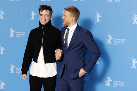 'Die versunkene Stadt Z' Photocall, Berlinale 2017