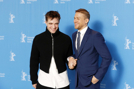 'Die versunkene Stadt Z' Photocall, Berlinale 2017