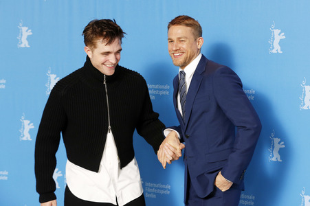 'Die versunkene Stadt Z' Photocall, Berlinale 2017