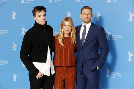 'Die versunkene Stadt Z' Photocall, Berlinale 2017