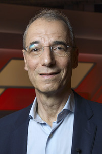 Talkshow 'Maischberger' in Köln