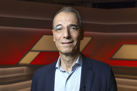 Talkshow 'Maischberger' in Köln