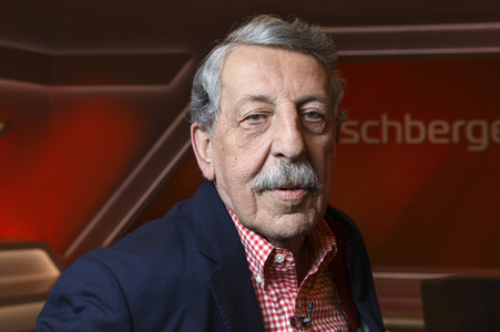 Talkshow 'Maischberger' in Köln