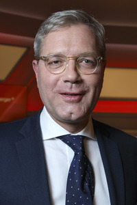 Talkshow 'Maischberger' in Köln