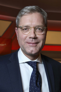 Talkshow 'Maischberger' in Köln