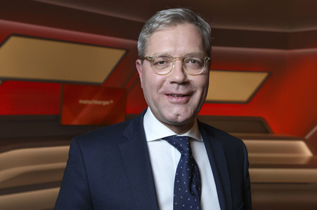 Talkshow 'Maischberger' in Köln