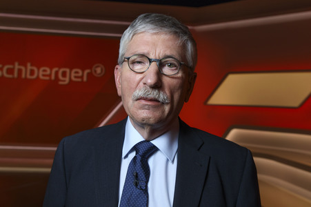 Talkshow 'Maischberger' in Köln