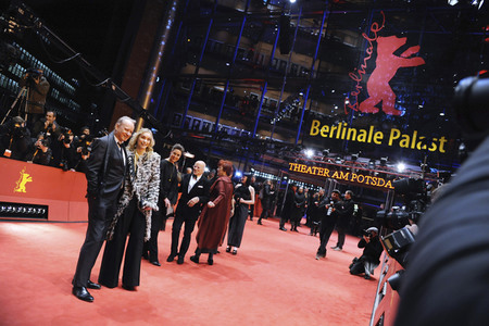 'Rückkehr nach Montauk' Premiere, Berlinale 2017