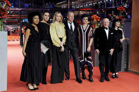 'Rückkehr nach Montauk' Premiere, Berlinale 2017