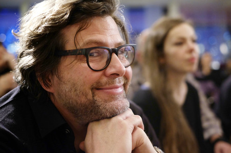 RadioEins Berlinale-Nighttalk, Berlinale 2017